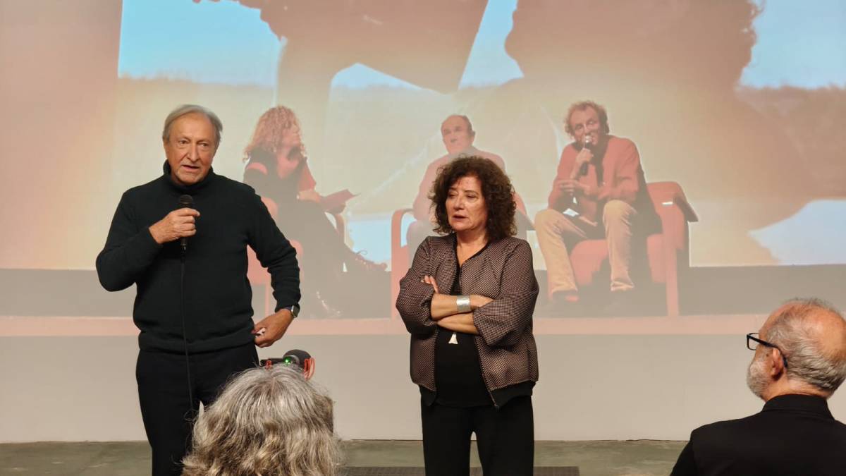 Homenatge a Madrid a Pere Joan Ventura