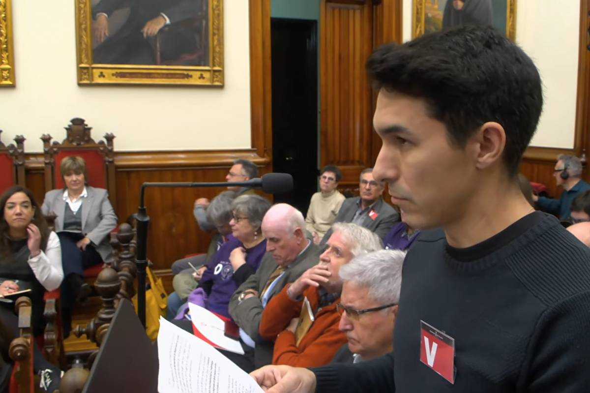 POUM, creixement equilibrat i mobilitat: La demanda de les entitats al debat de la ciutat