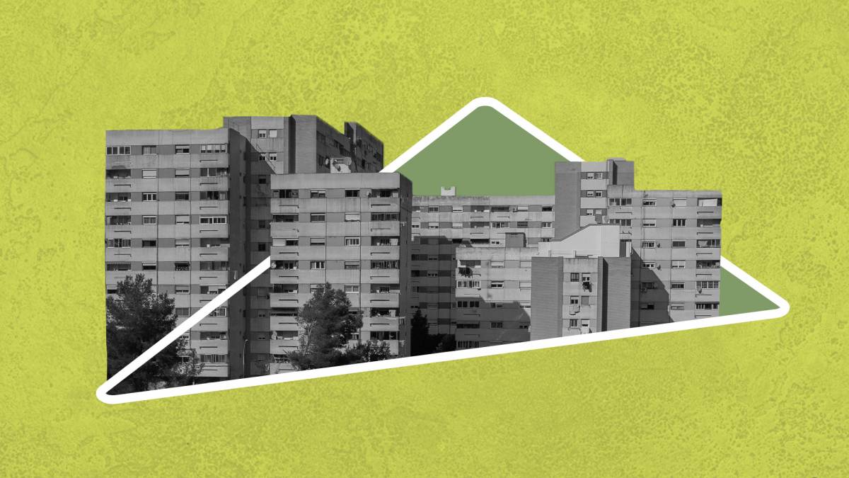 Aquest any hem après... Que l'habitatge és el principal problema de la ciutadania