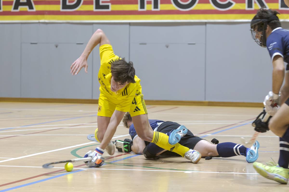 La primera cita de sala de la temporada