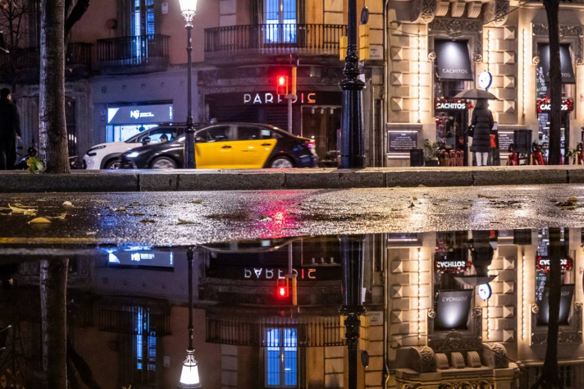 L’absència d’alerta i el xoc institucional amb Badalona marquen l’endemà de les grans pluges a Catalunya