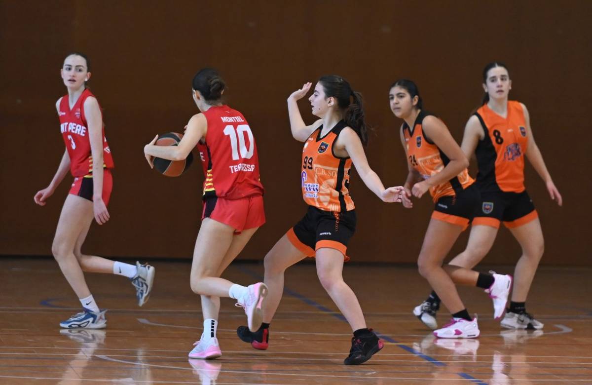 Les cròniques dels partits del CB Solsona