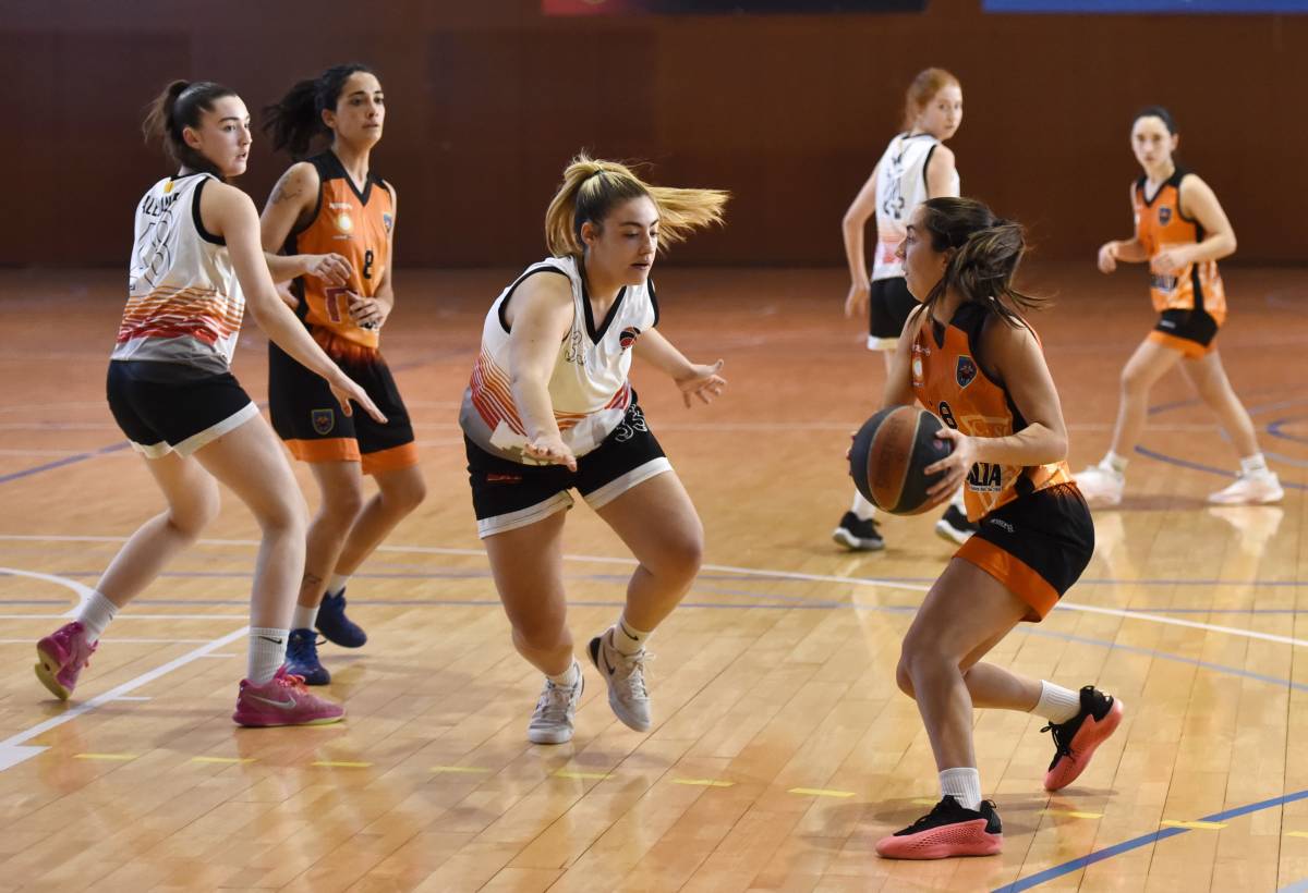 Sènior femení CB Solsona  - Lluís Closa 