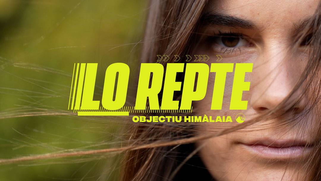 Torna «Lo Repte» de Cèlia Espanya: «Objectiu Himàlaia»