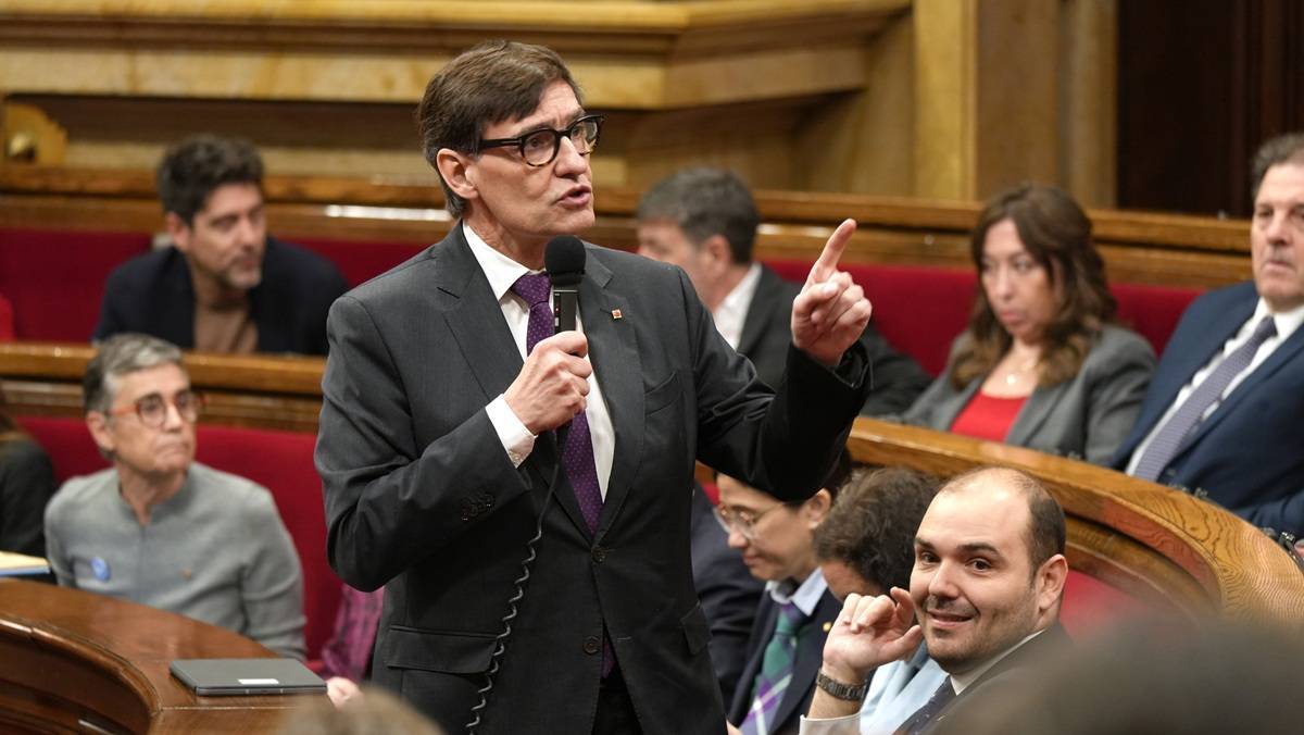 Illa situa el 2026 com l'any de l'amnistia i el finançament singular