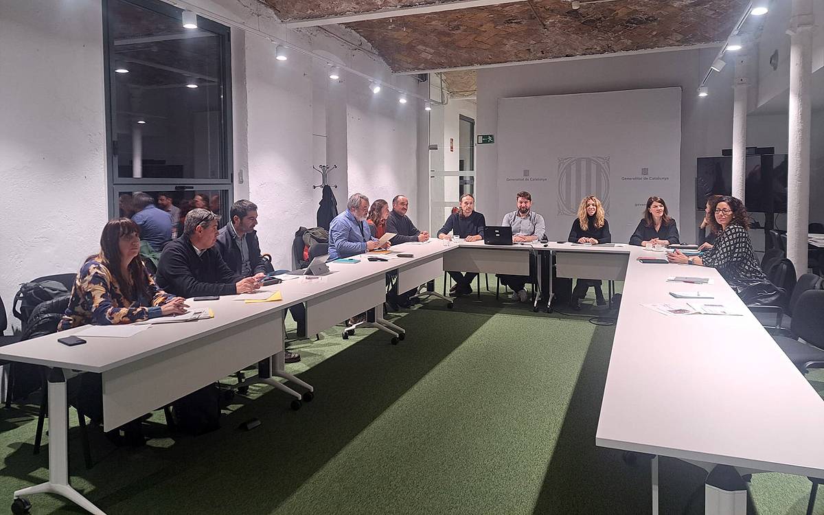 El pàrquing de la nova Delegació del Govern requerirà microvoladures d'última tecnologia