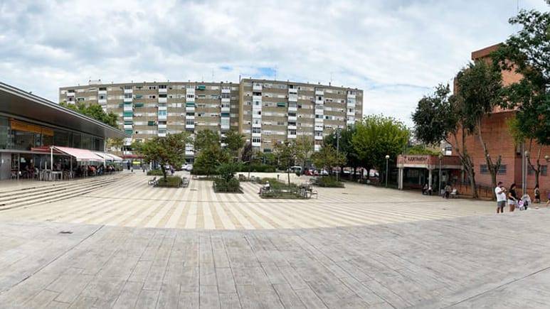 La festa de la simbomba ja ressona a Badia