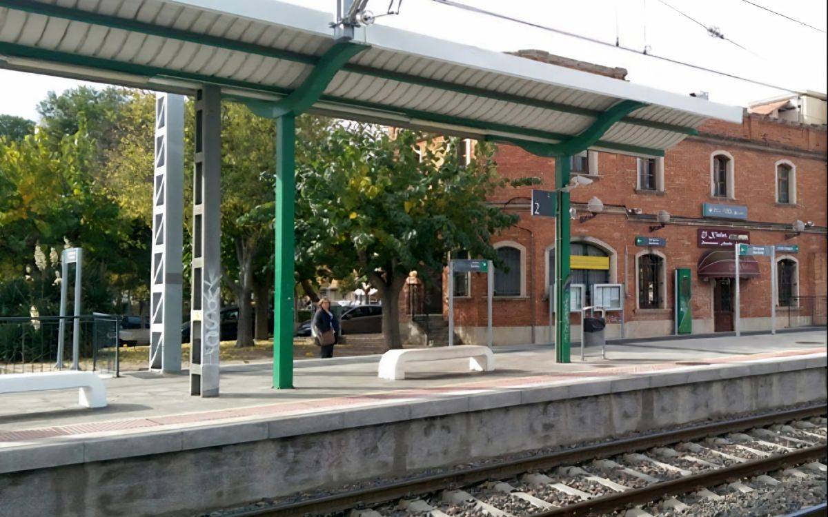 Pas endavant per connectar l'estació de tren de Vila-seca amb el futur TramCamp