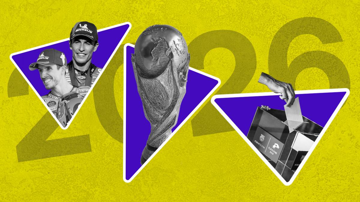 Quin 2026 esportiu ens espera?