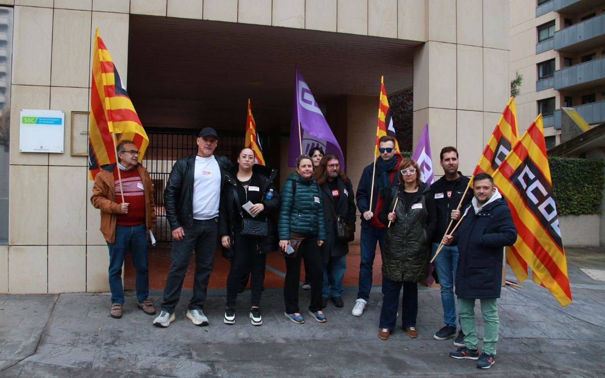 Denuncien «persecució sindical» a la residència la Marinada de Reus per l'acomiadament d'una treballadora
