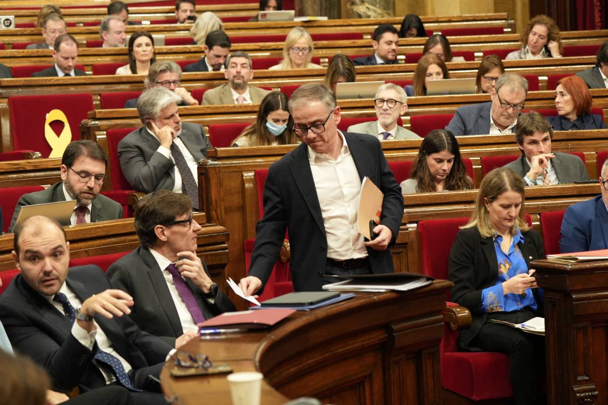 ERC demana «lideratge» a Illa per la pesta porcina: «Governar no és només gestionar»