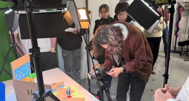 Els programes del Vapor Llonch: vuit de cada deu joves troben feina o continuen estudiant