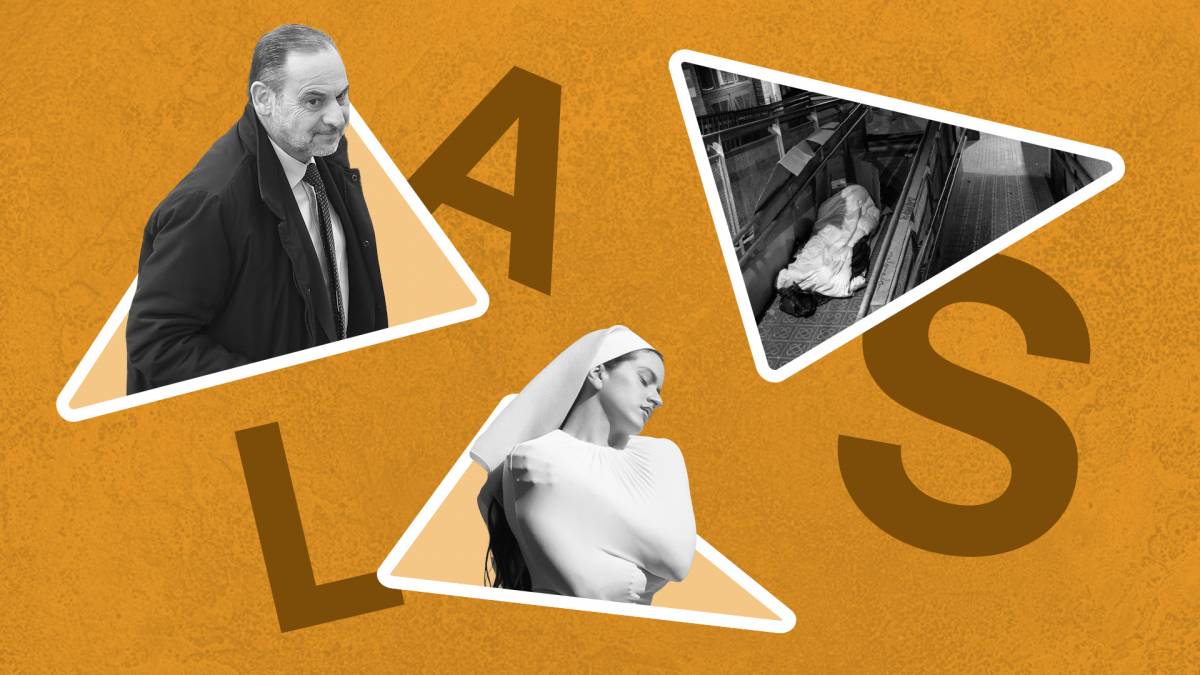 D'Aliança Catalana a Zelenski: l'abecedari d’un any per oblidar