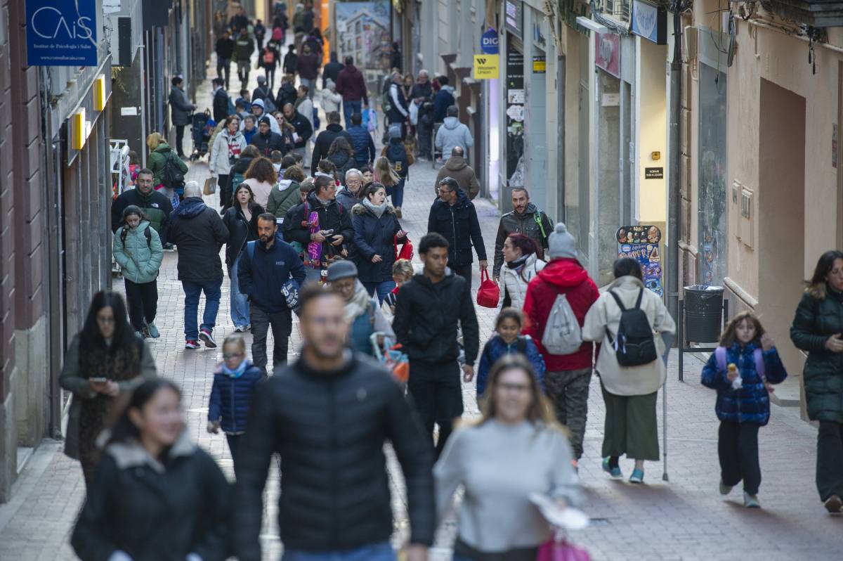 Quant cobren els terrassencs: el sou mitjà puja, però queda per sota de la mitjana catalana
