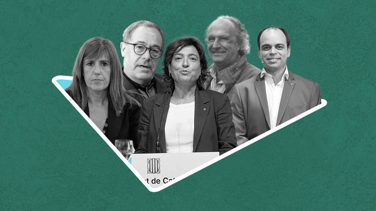 Els «desconeguts» més importants de l'any polític