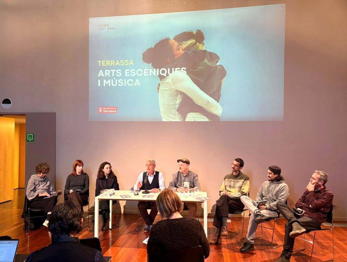 Lolita, Arquillué, Gonyalons: les grans apostes teatrals que venen a Terrassa