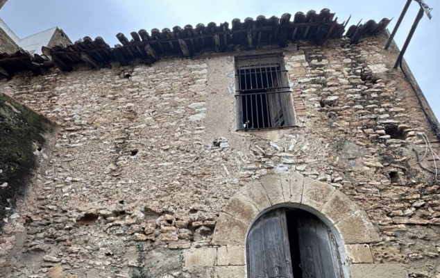 L’Ajuntament d’Amposta marca les línies de treball per recuperar i rehabilitar el Molí de Miralles