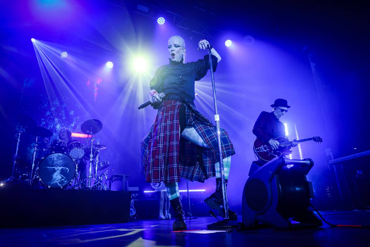 Els plats forts del Cruïlla 2026: Garbage, Faithless, The Black Crowes, Suede, The Hives, Pixies i David Byrne