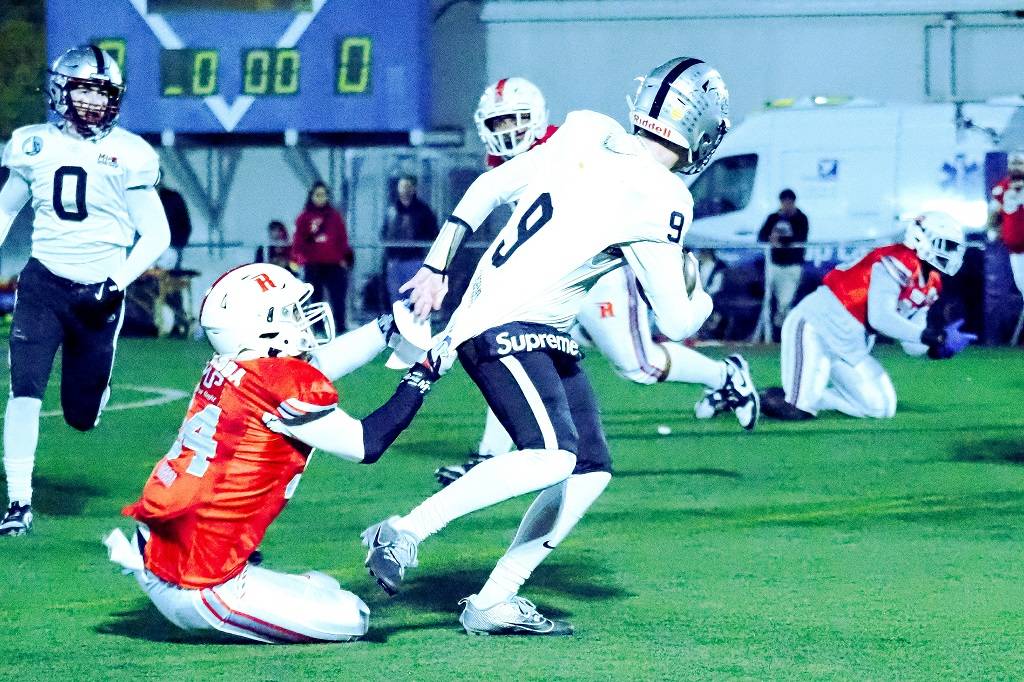 Els Reds perden la final de la  Copa Catalana contra els Dracs