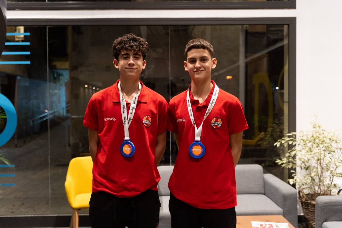 La Minicopa 2026, amb accent sabadellenc