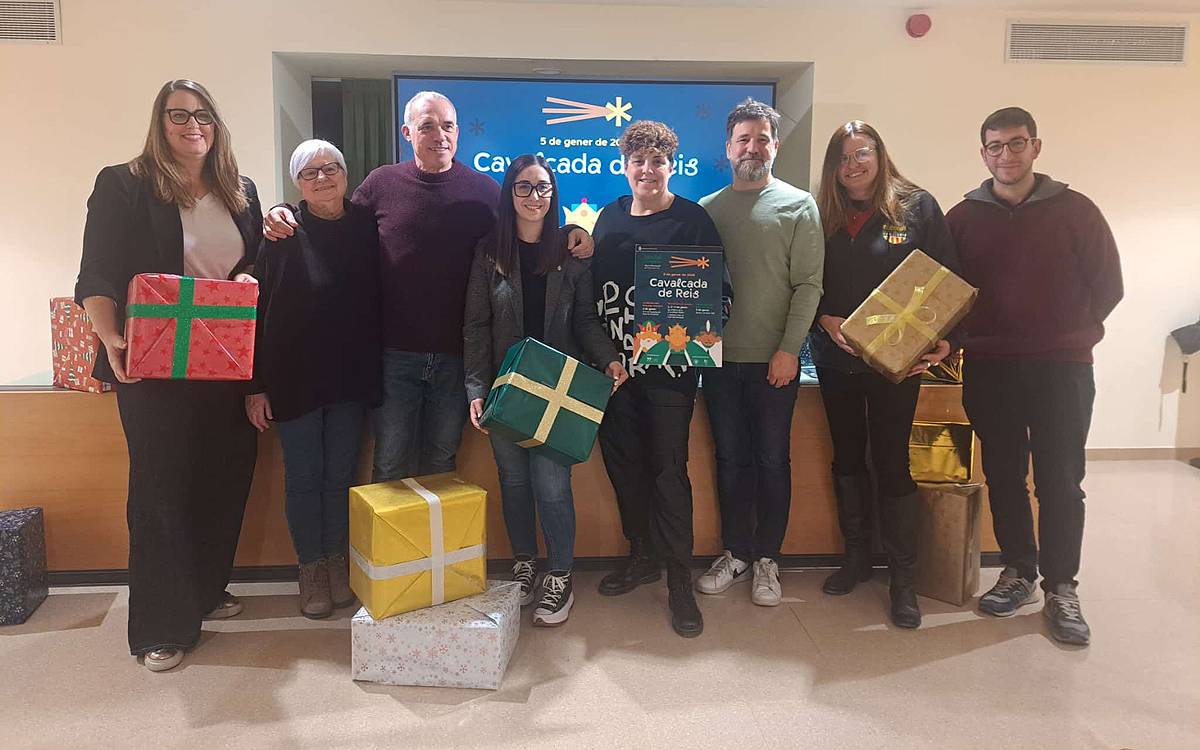 «Volem que la Cavalcada de Manresa sigui la millor de les comarques centrals»