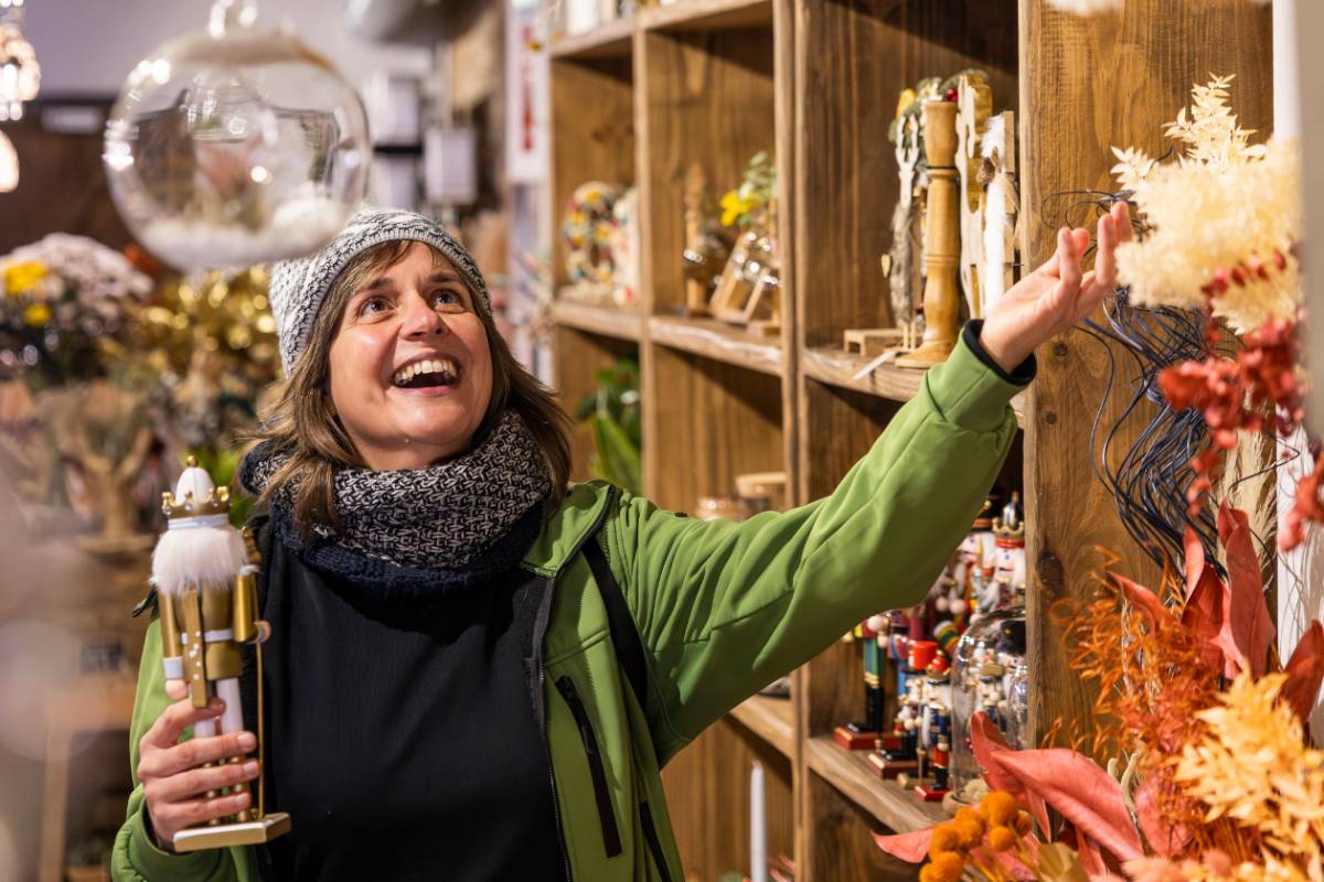 Rubí estrena "Regala Rubí", una caixa regal que aposta pel comerç de proximitat