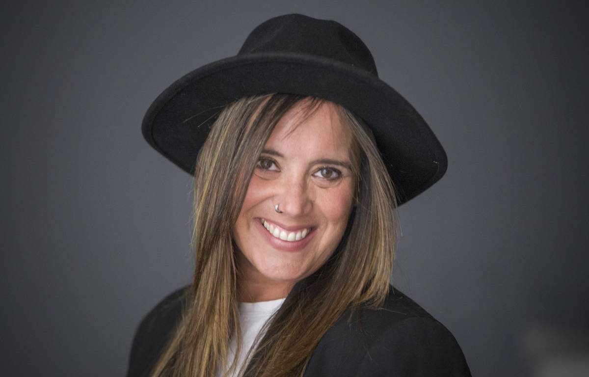 “Els ulls, la mirada, és el que mai t’enganya d’algú”