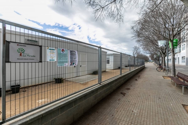 L'escola La Mirada de Sant Cugat, el primer trimestre del 2026
