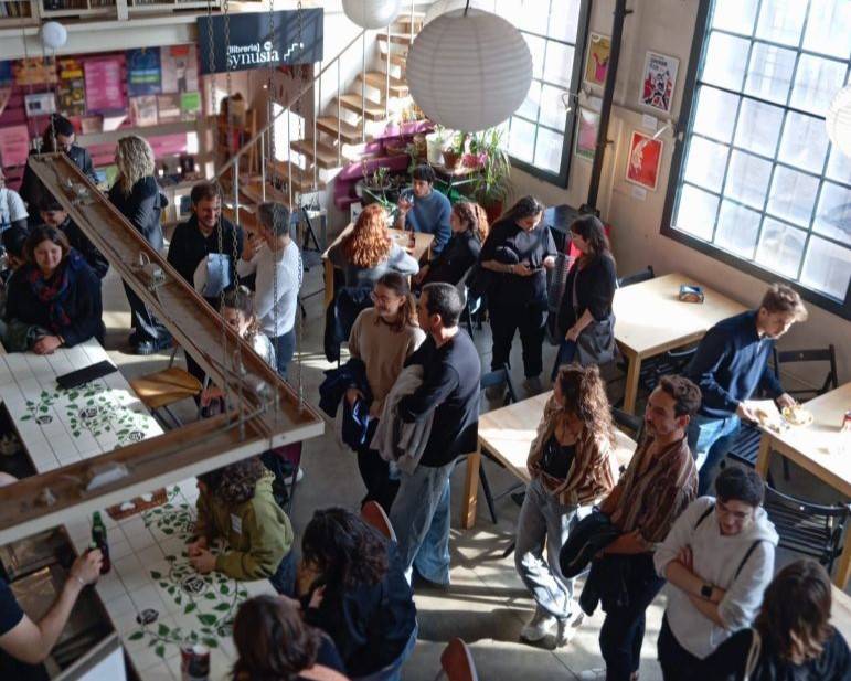 Mercats d’hivern a Meraki i a l’Ateneu Candela