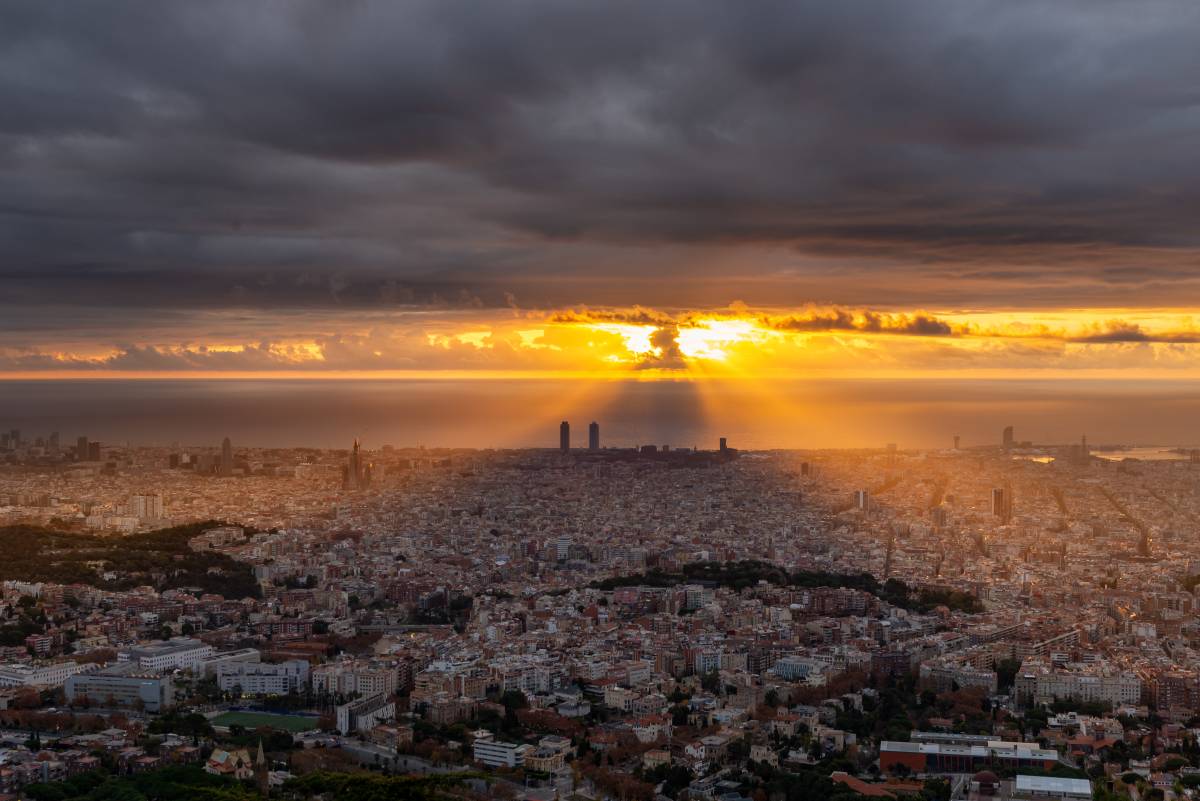 El temps d'aquest dijous 18 de desembre: calma després de la tempesta