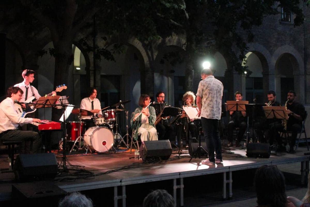 Nadales amb l'Orquestra Jezz Club