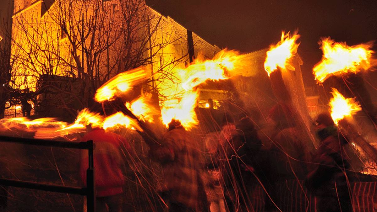 Comença el compte enrere per la Fia-Faia a Bagà i Sant Julià de Cerdanyola