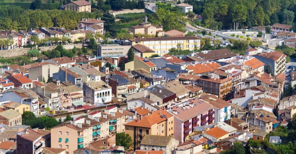 Investiguen una discussió violenta en una fruiteria que va causar confusió a Arbúcies