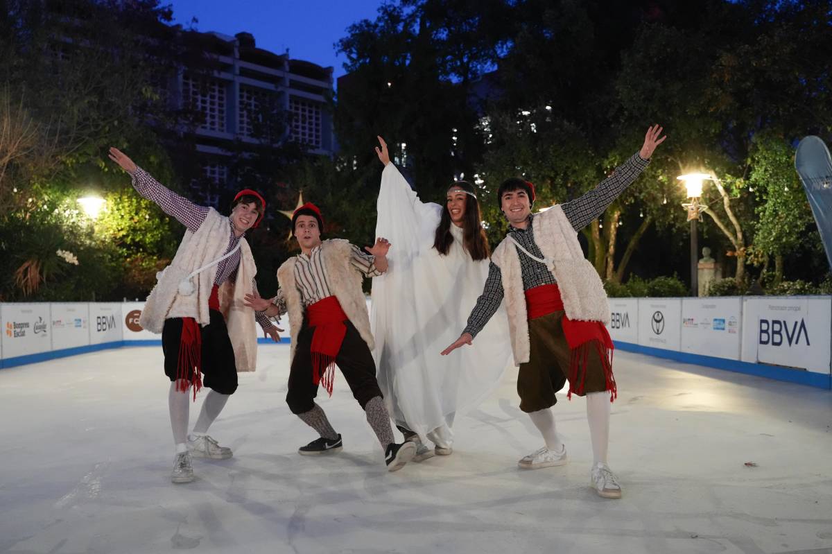 Sabadell és la ciutat catalana amb més espectadors d'Els Pastorets: “Són tan importants com el tió!”