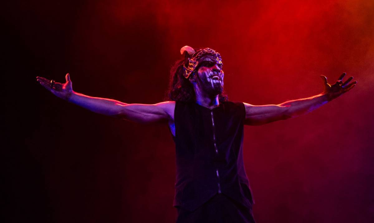 Satanàs de Ferran Vidal, a Joventut de la Faràndula - CEDIDA Satanàs de Ferran Vidal, a Joventut de la Faràndula