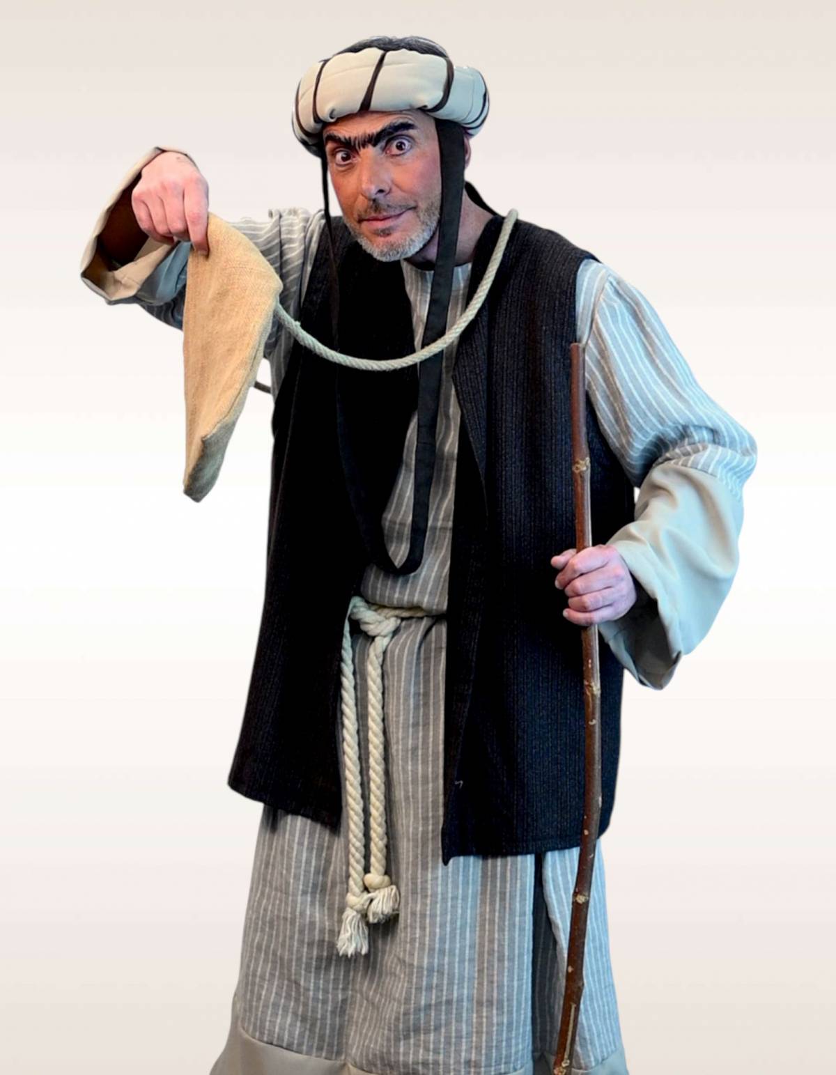 Òscar Rodríguez, del Teatre Sant Vicenç - CEDIDA Òscar Rodríguez, del Teatre Sant Vicenç