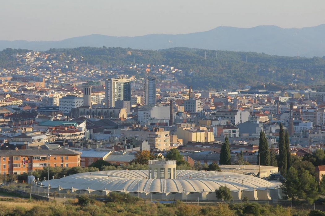 Adjudiquen els treballs per instal·lar més de 700 mòduls fotovoltaics al dipòsit d’aigua de Can Boada