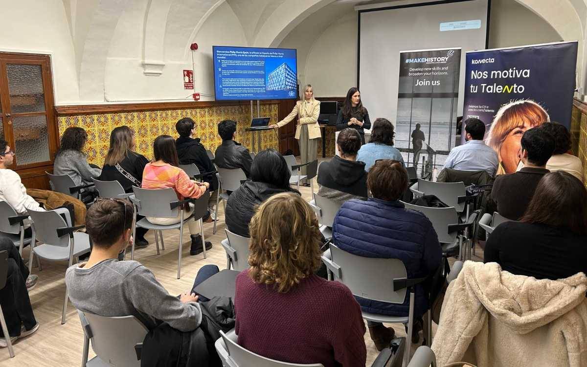 Philip Morris busca treballadors per al nou Centre Digital de Serveis d'Informació de Valls