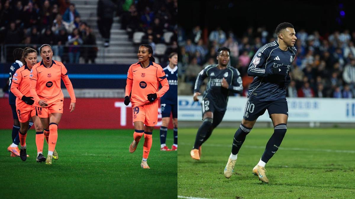 El Barça femení triomfa a Catalunya... però els catalans també miren en massa el Reial Madrid a la Copa