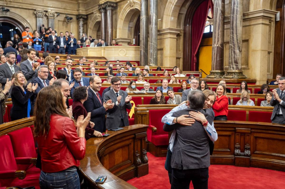Llum verda del Parlament a la regulació del lloguer de temporada