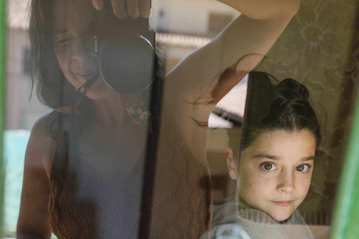 Set consells per ajudar les mares «oblidades» a sortir a les fotos