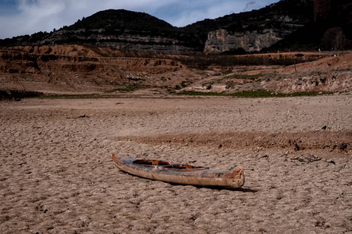 El nou clima de Catalunya: més càlid i més país semiàrid