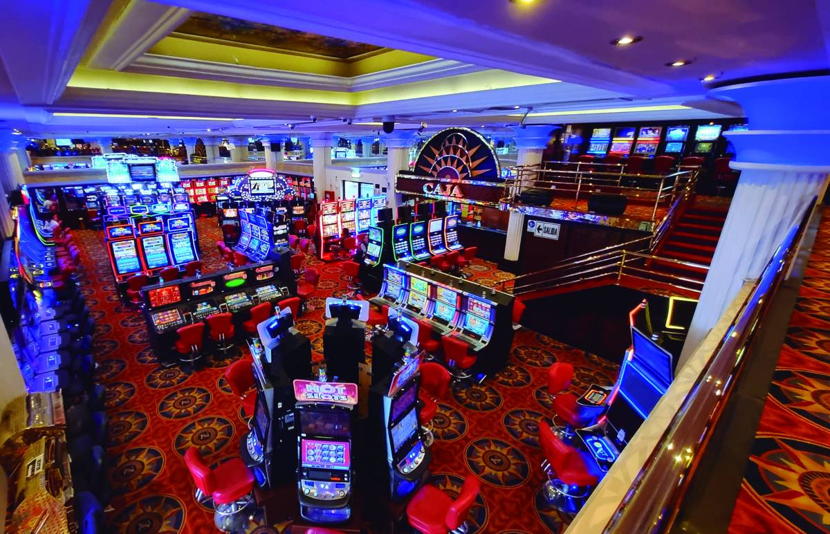 Cirsa tanca la compra de quatre casinos al Perú