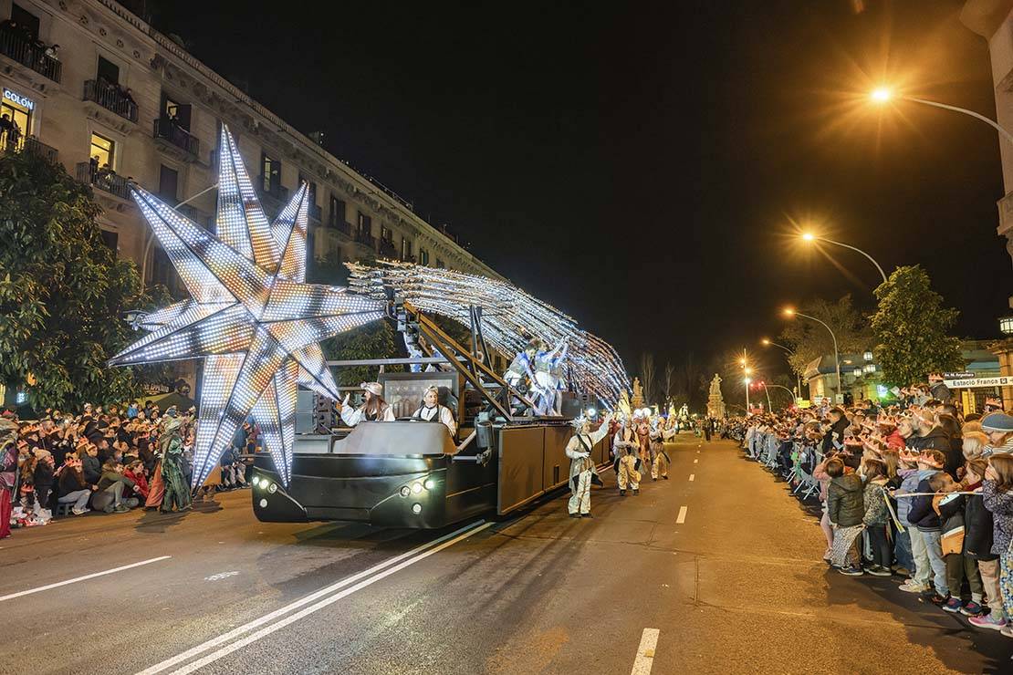 Voleu gaudir d'un Nadal en família a Barcelona? 10 propostes que us encantaran