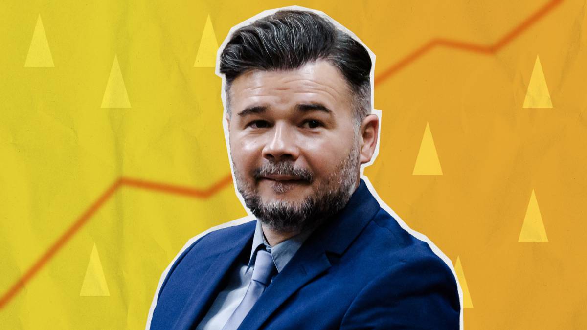 Gabriel Rufián: 8,2%