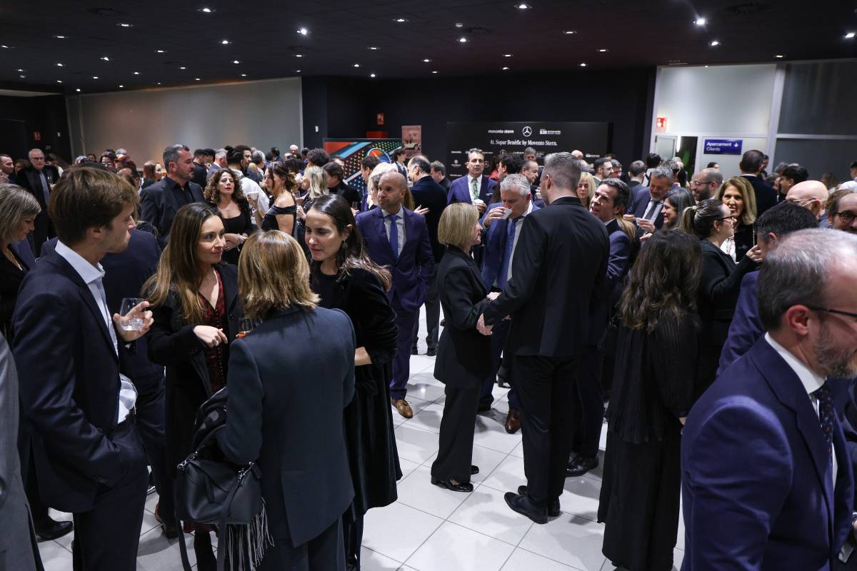 Assistents a la 4a `Nit Solidària` - V. CASTILLO Assistents a la 4a `Nit Solidària`