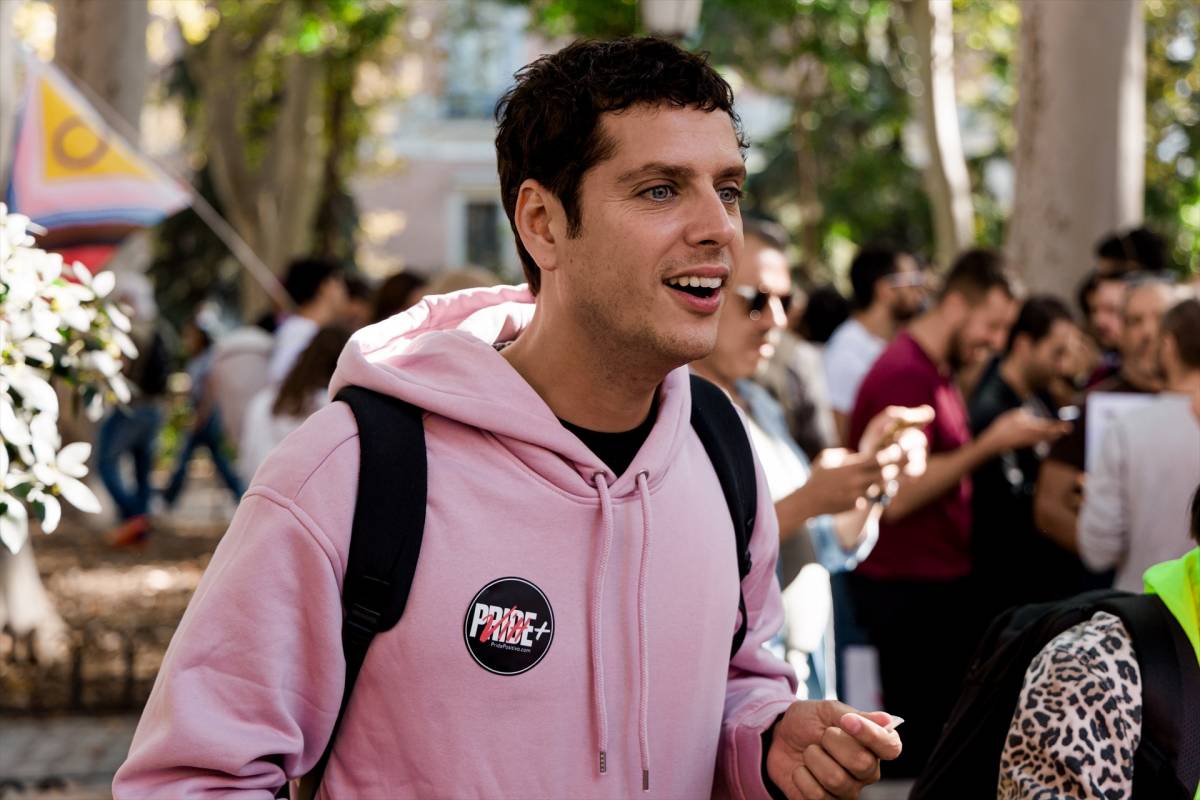 Eduardo Casanova anuncia que té VIH: «Trenco aquest silenci tan dolorós després de moltíssims anys»