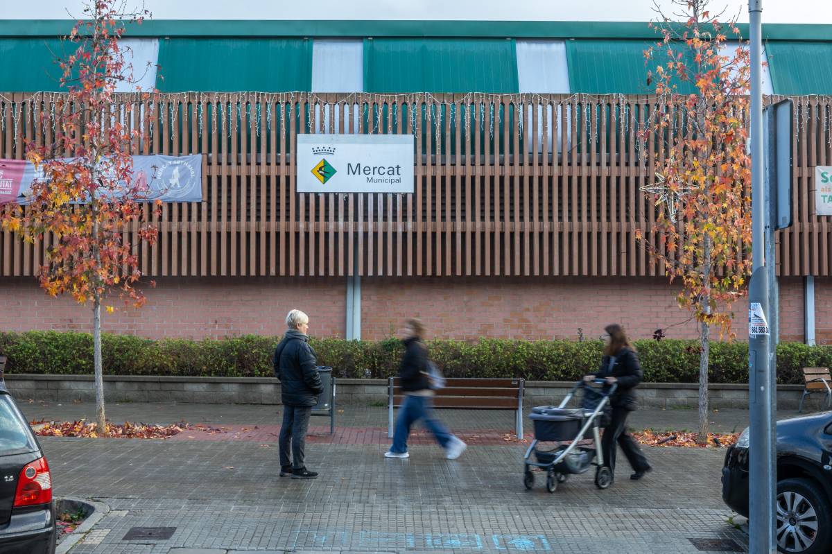 El Mercat Municipal de Badia - Juanma Peláez El Mercat Municipal de Badia