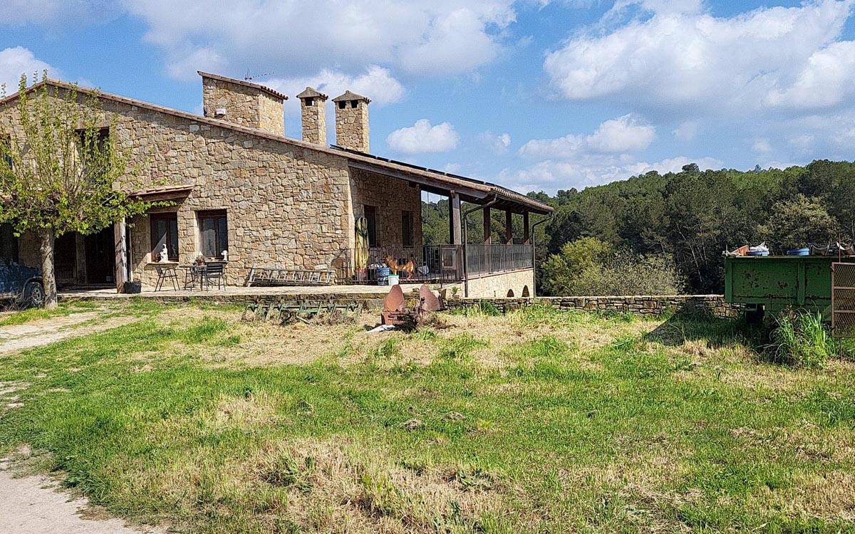 Castellbell i el Vilar iniciarà al gener el Pla Especial del Catàleg de masies i cases rurals