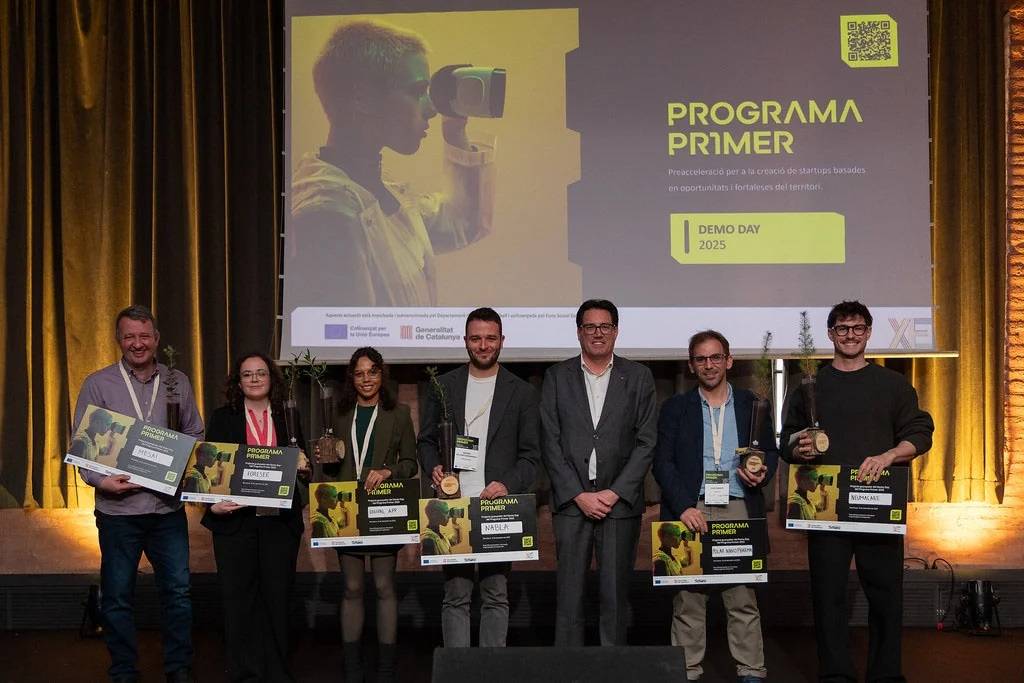 Dos projectes de Healthcare Vallès i el terrassenc Mesai, seleccionats per al 4YFN 2026